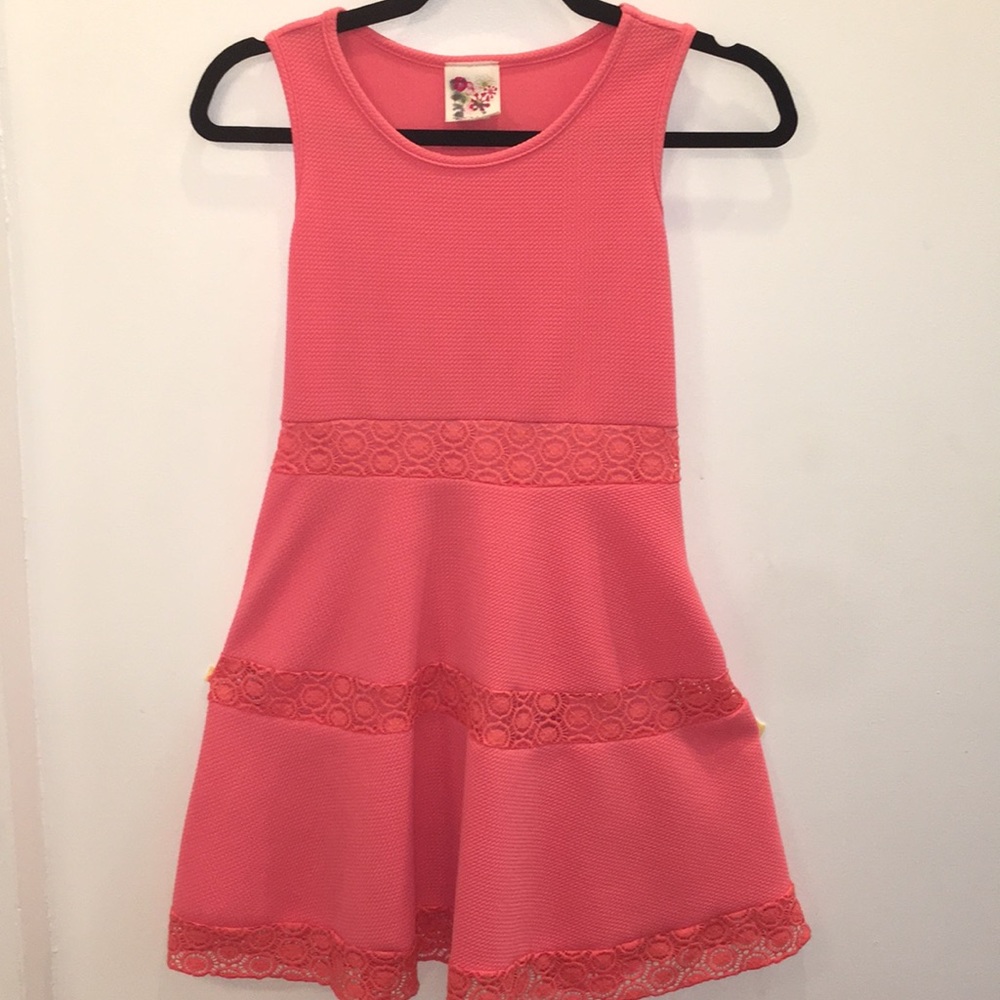 Brand: Kiddo By Katie Size:11 Status: Worn Once